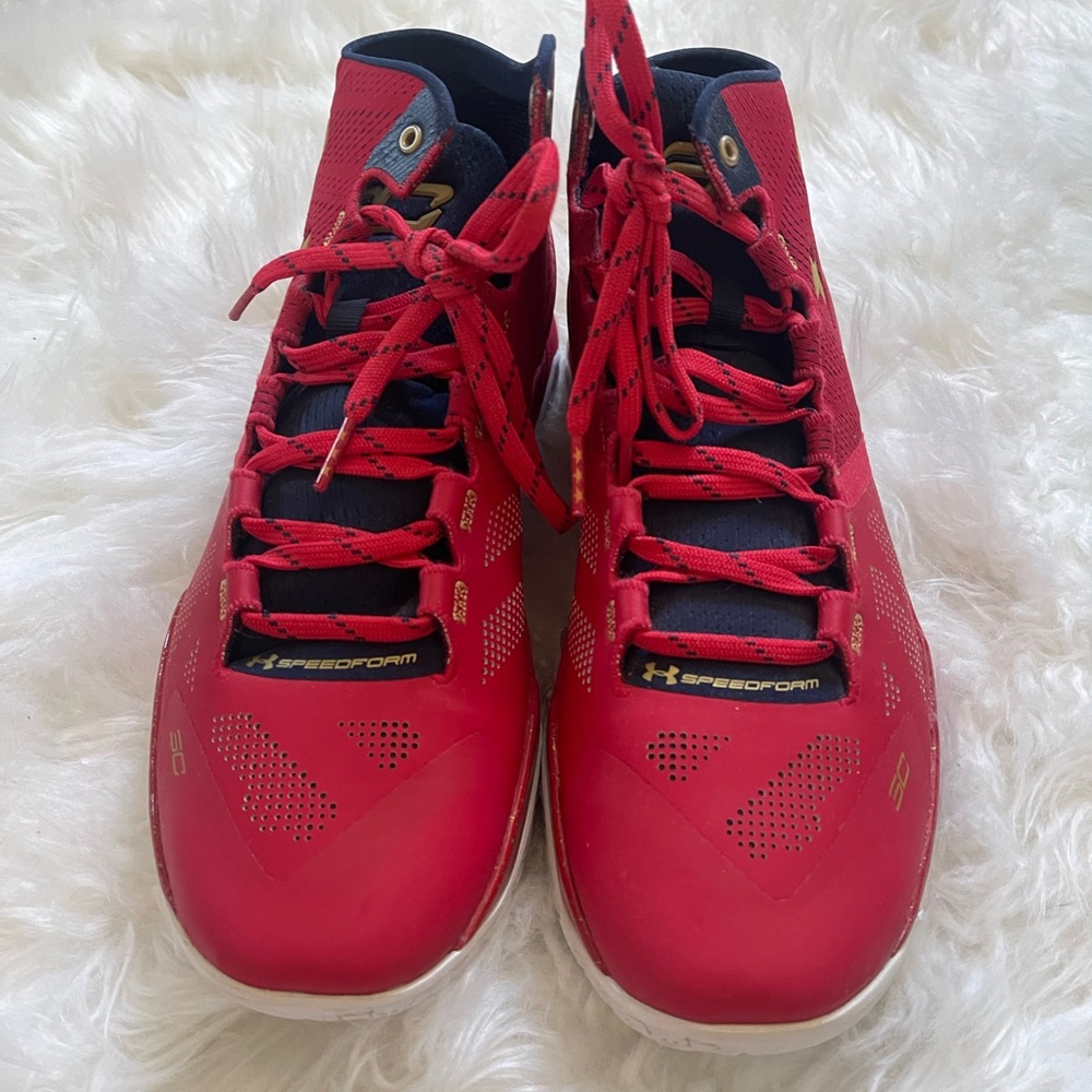 Unber Armour Steph curry 2